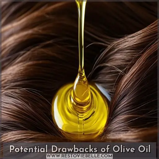Potential Drawbacks of Olive Oil