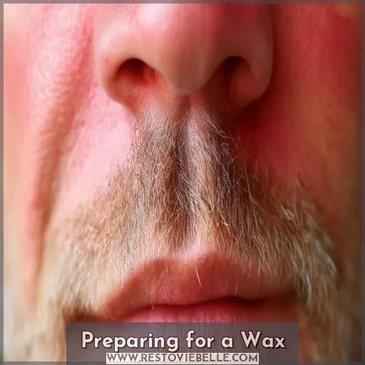 Preparing for a Wax