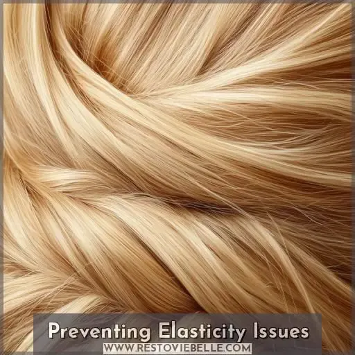 Preventing Elasticity Issues