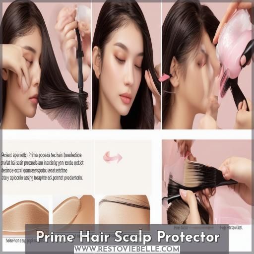 Prime Hair Scalp Protector