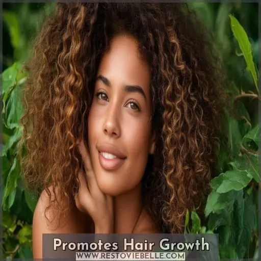 Promotes Hair Growth