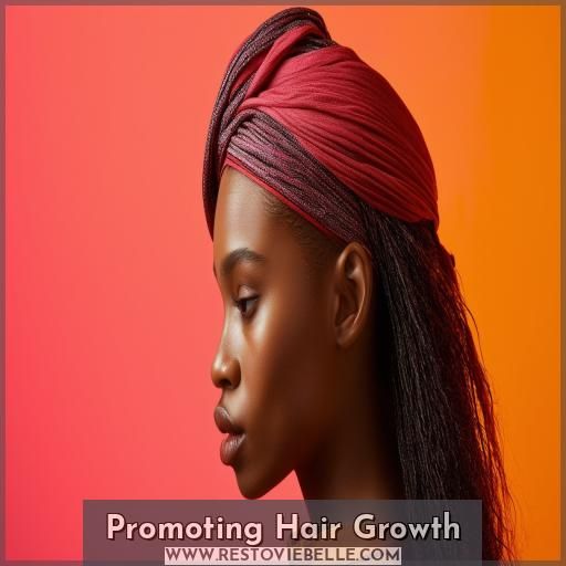 Promoting Hair Growth