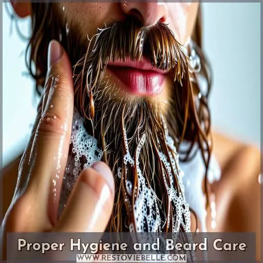 Proper Hygiene and Beard Care