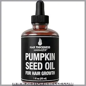 Pumpkin Seed Oil For Hair