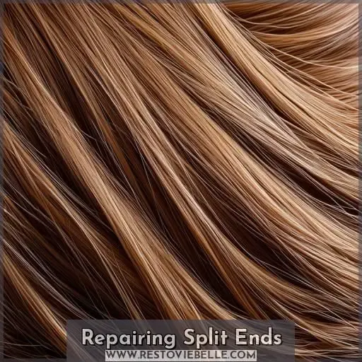 Repairing Split Ends