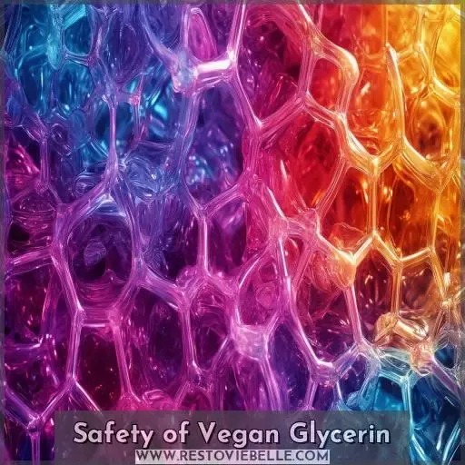 Safety of Vegan Glycerin