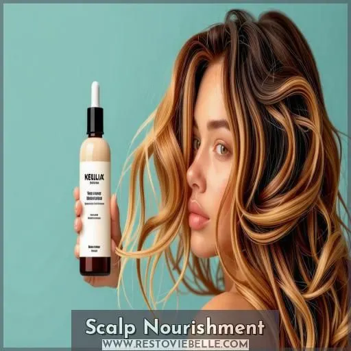 Scalp Nourishment