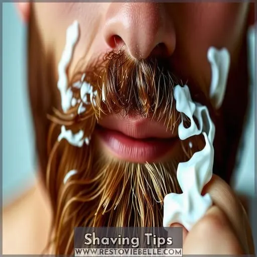 Shaving Tips