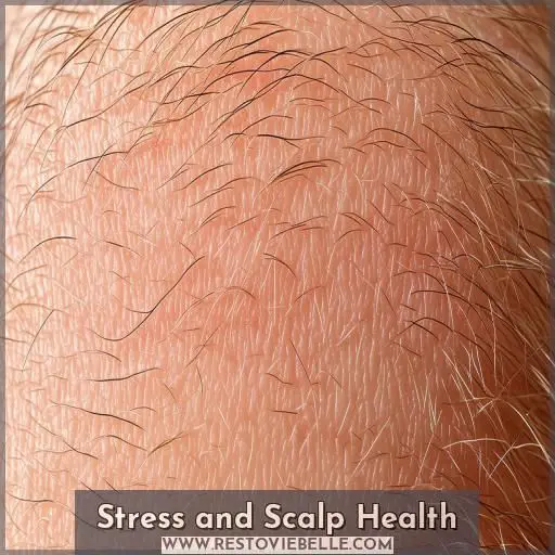 Stress and Scalp Health