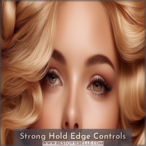 Strong Hold Edge Controls