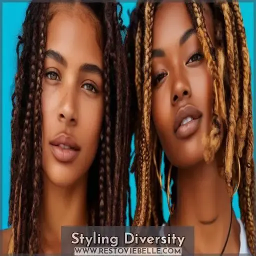 Styling Diversity