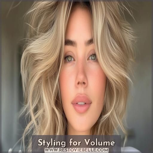 Styling for Volume