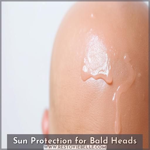 Sun Protection for Bald Heads