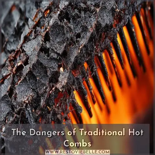 The Dangers of Traditional Hot Combs