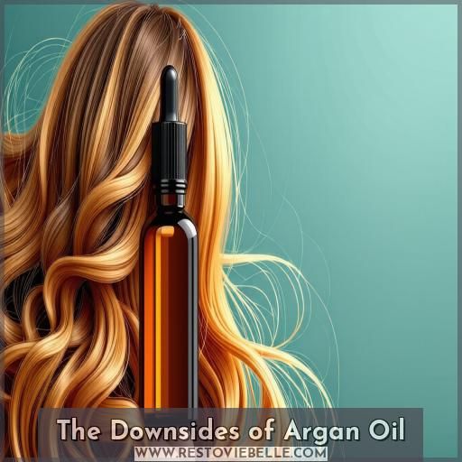 The Downsides of Argan Oil