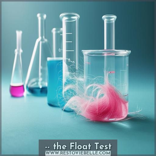 -- the Float Test