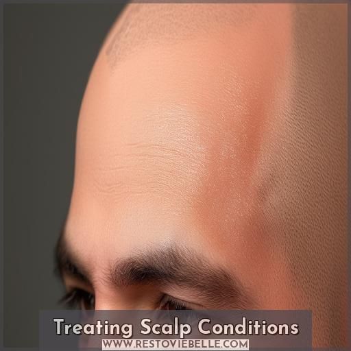 Treating Scalp Conditions