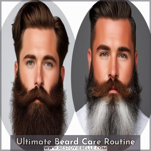 Ultimate Beard Care Routine
