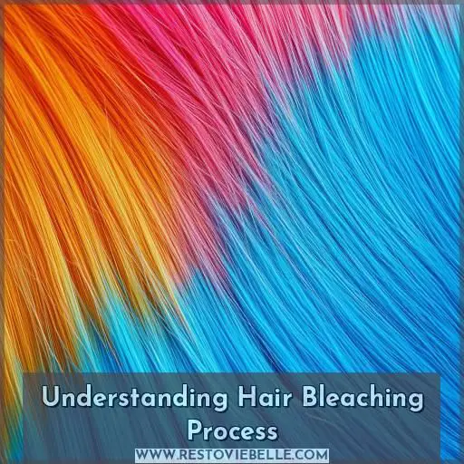 Understanding Hair Bleaching Process