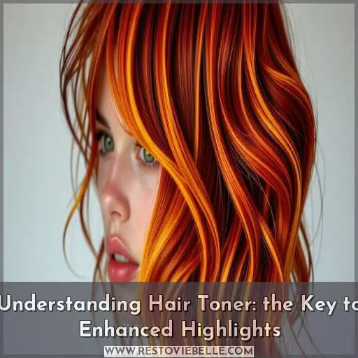 Understanding Hair Toner: the Key to Enhanced Highlights