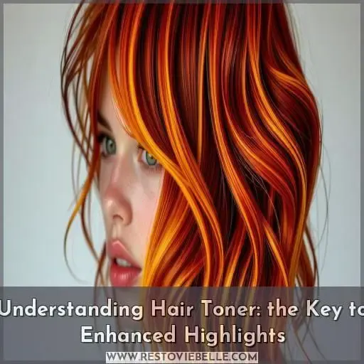 Understanding Hair Toner: the Key to Enhanced Highlights