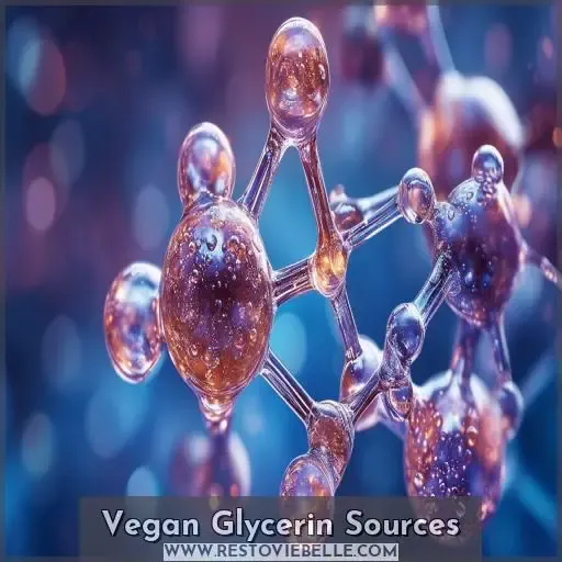 Vegan Glycerin Sources