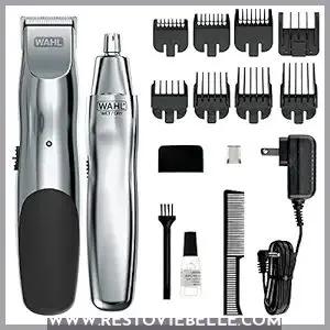 Wahl Groomsman Rechargeable Beard Trimmer