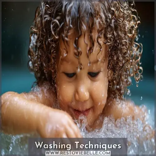 Washing Techniques
