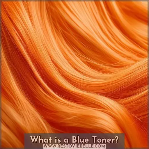 What is a Blue Toner
