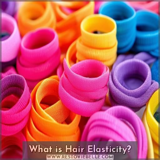 What is Hair Elasticity