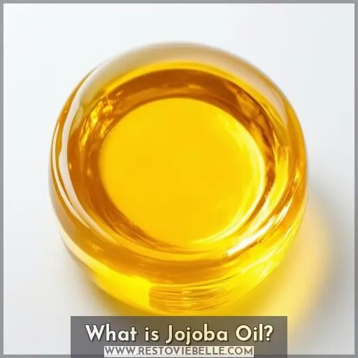 What is Jojoba Oil
