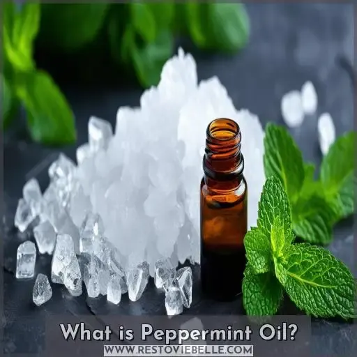 What is Peppermint Oil