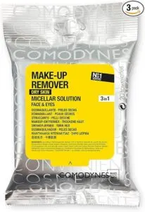 3 Pack COMODYNES Makeup Remover