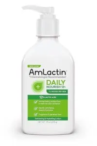 AmLactin Daily Moisturizing Lotion for