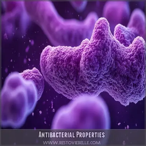 Antibacterial Properties