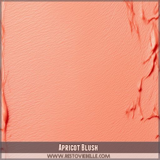 Apricot Blush