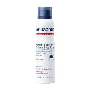 Aquaphor Ointment Body Spray -