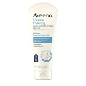 Aveeno Eczema Therapy Daily Moisturizing