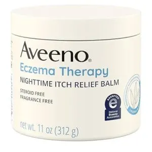 Aveeno Eczema Therapy Itch Relief