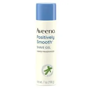 Aveeno Positively Smooth Moisturizing Shave