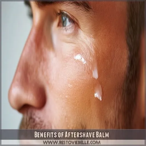 Benefits of Aftershave Balm