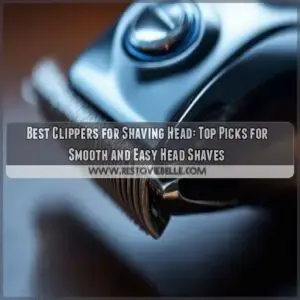 Best Clippers for Shaving Head