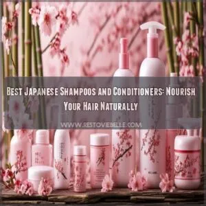 best japanese shampoos and conditioners