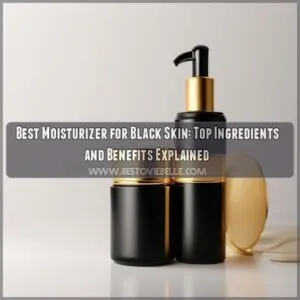 best moisturizer for black skin