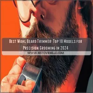 best wahl beard trimmer