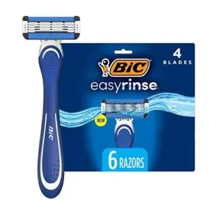 BIC EasyRinse Anti-Clogging Men