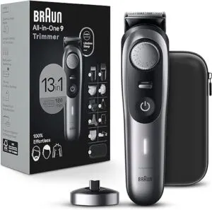 Braun All-in-One Style Kit Series
