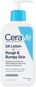 CeraVe SA Lotion for Rough