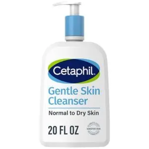 Cetaphil Face Wash, Hydrating Gentle