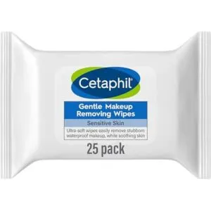 Cetaphil Gentle Makeup Removing Face